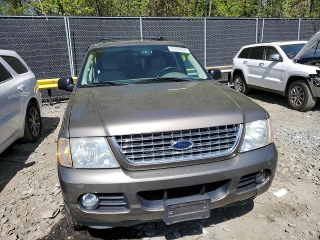 2005 Ford Explorer XLT