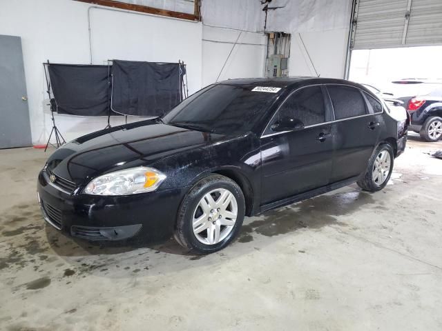 2011 Chevrolet Impala LT