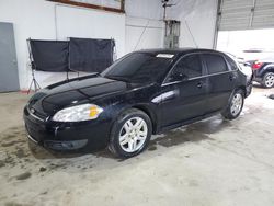 Salvage cars for sale from Copart Lexington, KY: 2011 Chevrolet Impala LT