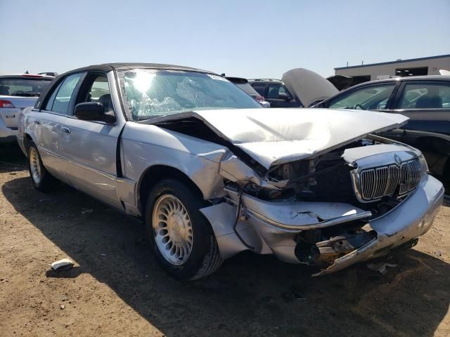 2001 Mercury Grand Marquis LS