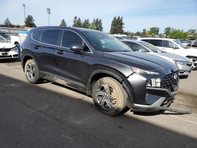 2021 Hyundai Santa FE SE