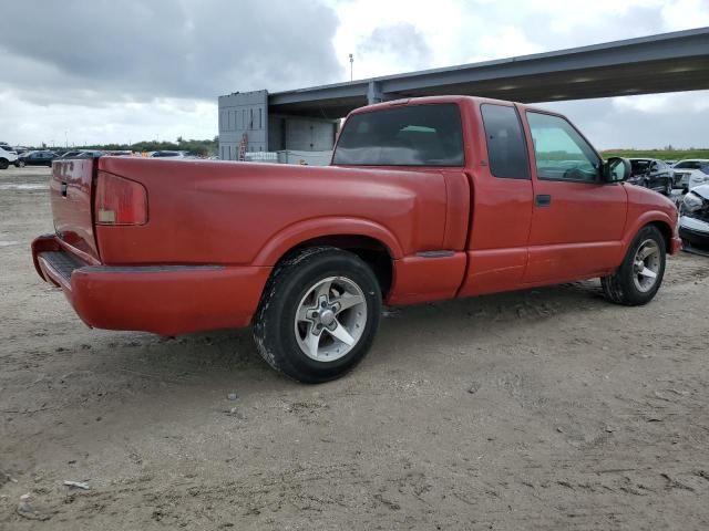 2003 Chevrolet S Truck S10