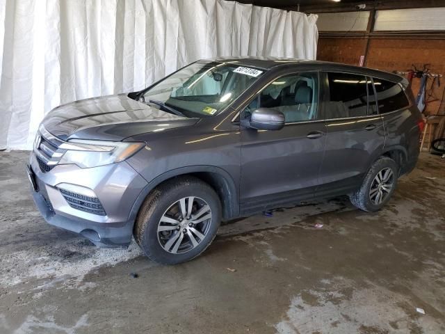 2016 Honda Pilot EXL