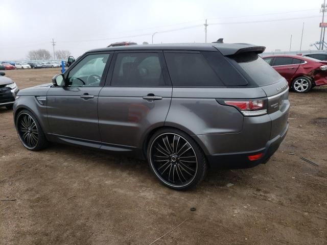 2015 Land Rover Range Rover Sport HSE