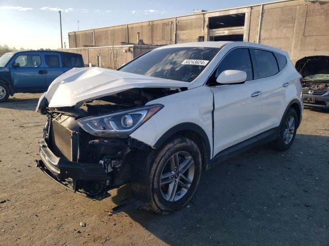 2018 Hyundai Santa FE Sport