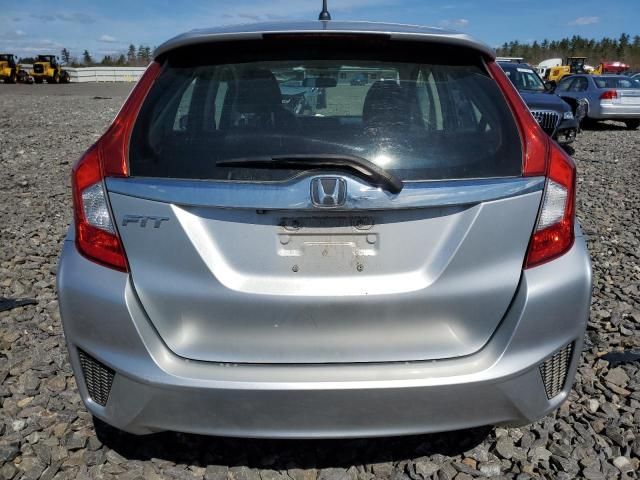 2015 Honda FIT EX