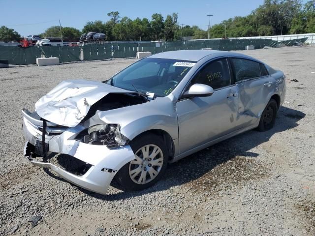 2012 Mazda 6 I