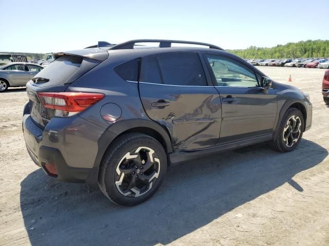 2021 Subaru Crosstrek Limited