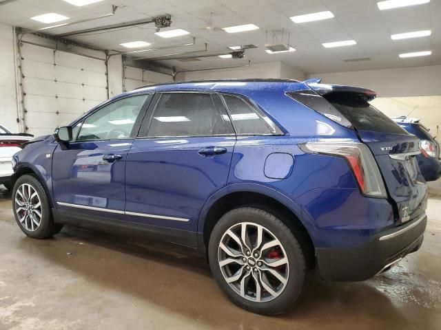 2024 Cadillac XT5 Sport