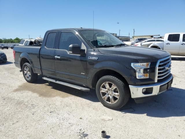 2015 Ford F150 Super Cab