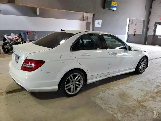 2014 Mercedes-Benz C 250