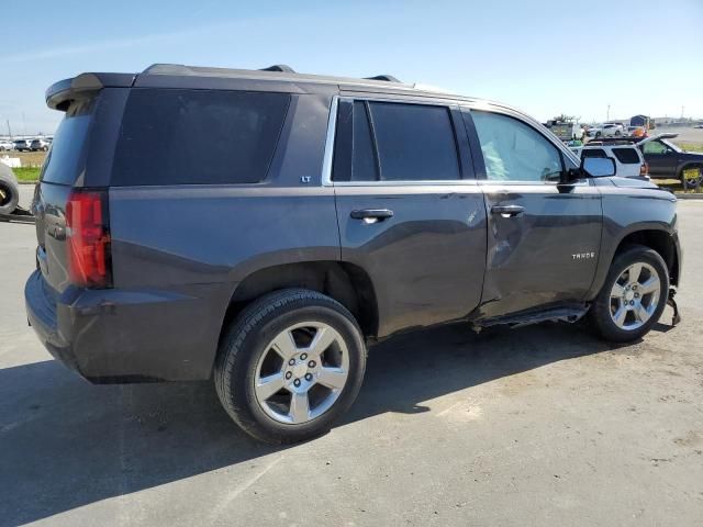 2018 Chevrolet Tahoe K1500 LT