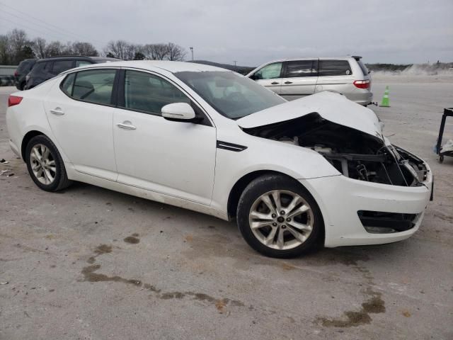 2012 KIA Optima LX