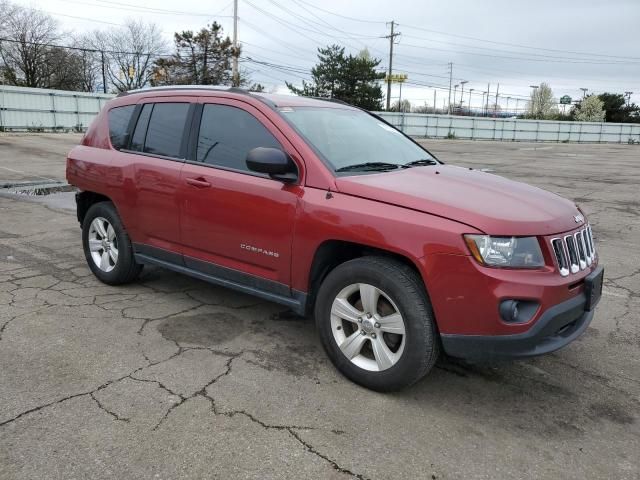 2016 Jeep Compass Sport