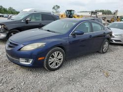 Salvage cars for sale at Hueytown, AL auction: 2010 Mazda 6 I