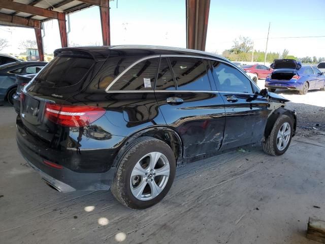 2018 Mercedes-Benz GLC 300 4matic