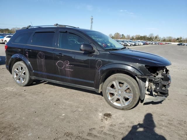 2010 Dodge Journey SXT