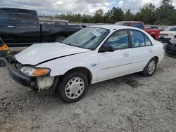 Salvage cars for sale at Memphis, TN auction: 1997 Mercury Tracer LS