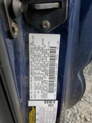 2006 Toyota Tacoma Access Cab