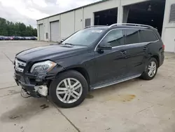 Salvage cars for sale at Gaston, SC auction: 2013 Mercedes-Benz GL 450 4matic