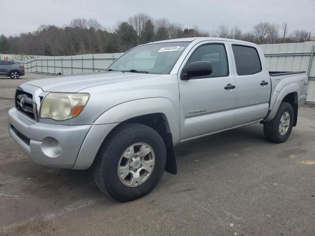 2008 Toyota Tacoma Double Cab