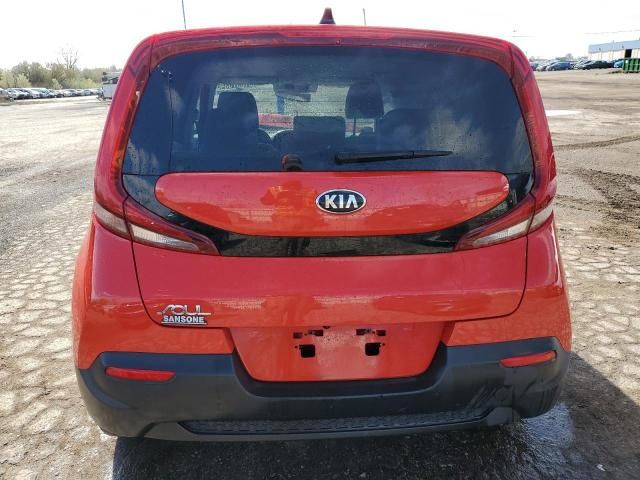 2020 KIA Soul LX