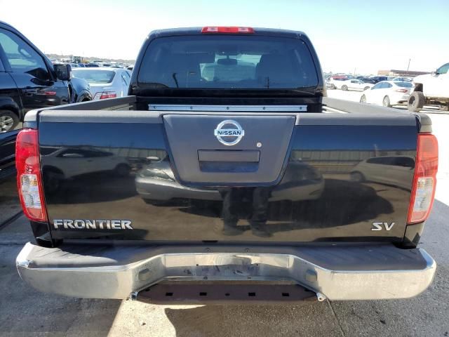 2011 Nissan Frontier S