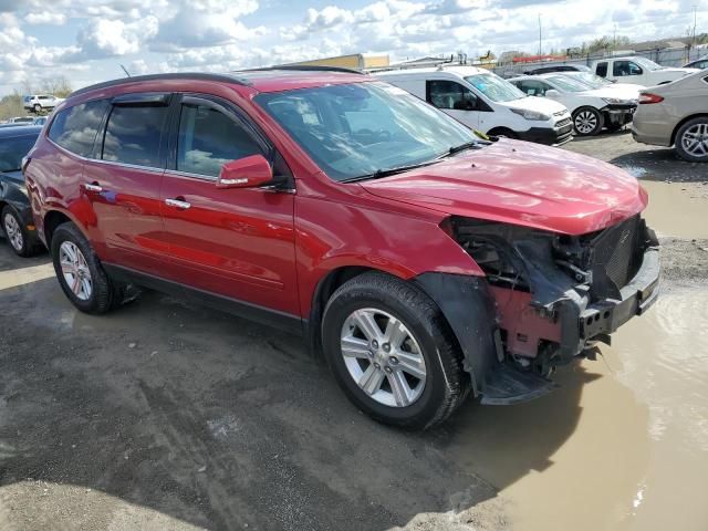 2014 Chevrolet Traverse LT