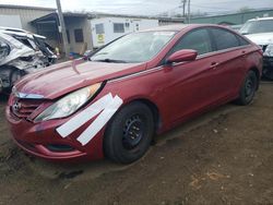 Salvage cars for sale from Copart New Britain, CT: 2012 Hyundai Sonata GLS
