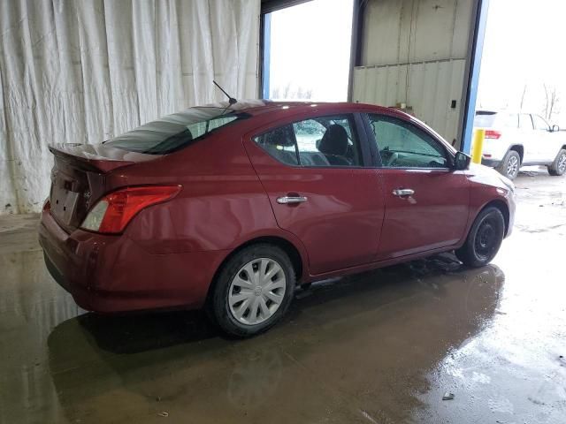 2017 Nissan Versa S