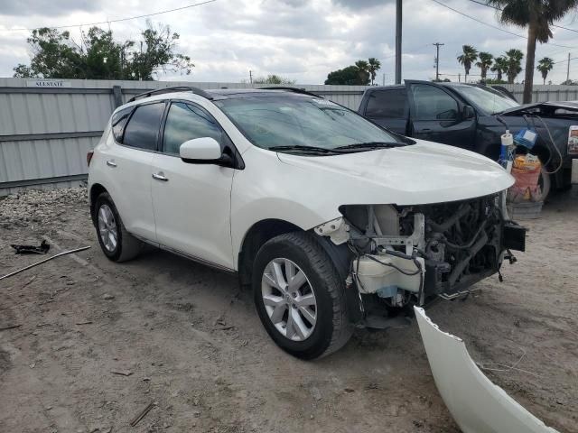 2011 Nissan Murano S