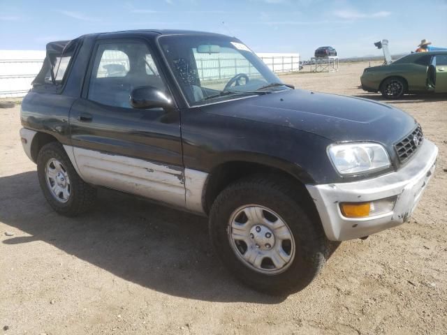 1998 Toyota Rav4