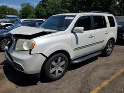 Salvage cars for sale from Copart Eight Mile, AL: 2013 Honda Pilot Touring