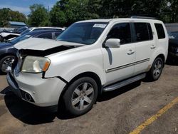 Honda salvage cars for sale: 2013 Honda Pilot Touring