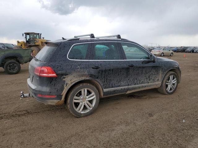 2013 Volkswagen Touareg V6 TDI