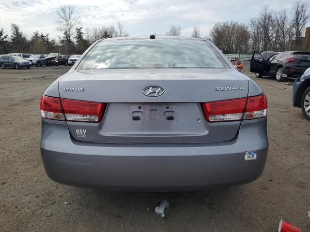 2007 Hyundai Sonata GLS