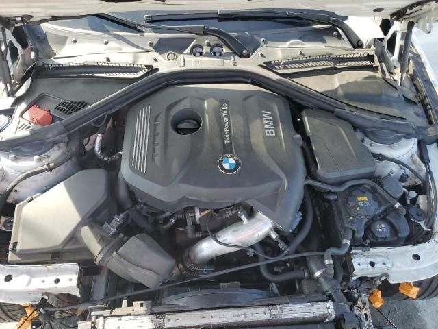 2017 BMW 430I