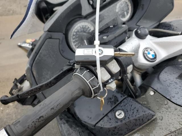 2020 BMW R 1250 RT