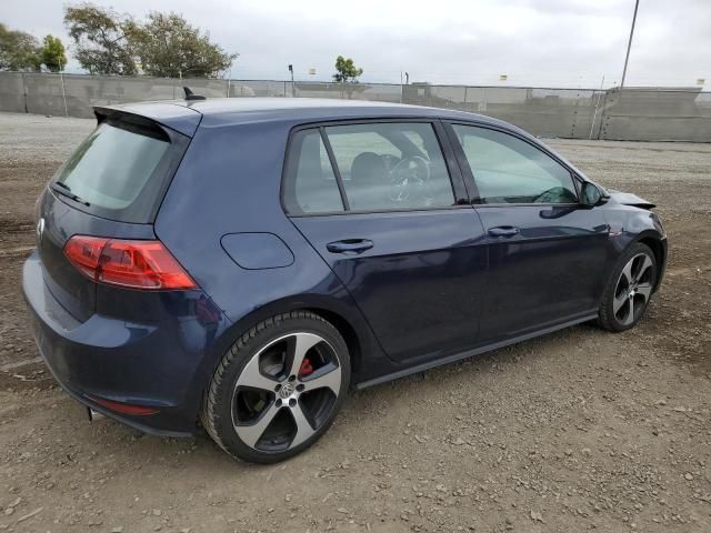 2017 Volkswagen GTI S