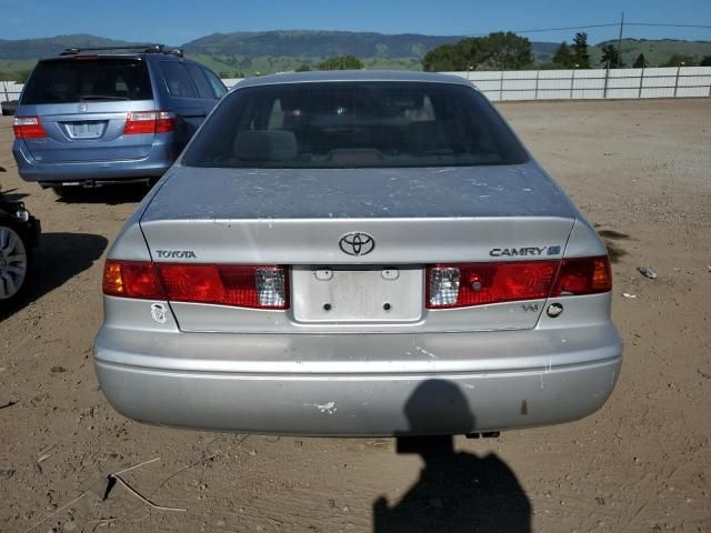 2001 Toyota Camry LE