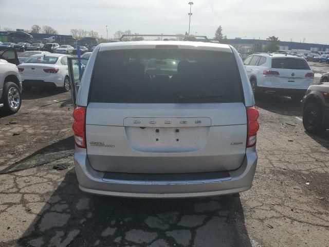 2011 Dodge Grand Caravan Crew