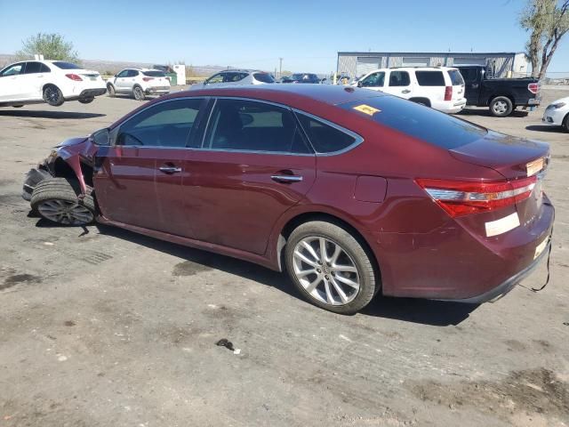 2013 Toyota Avalon Base