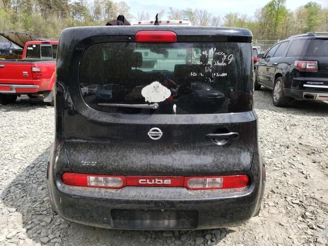 2009 Nissan Cube Base