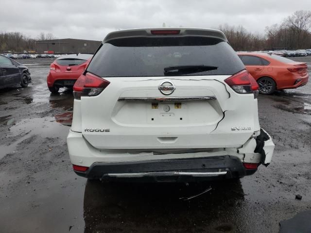 2019 Nissan Rogue S