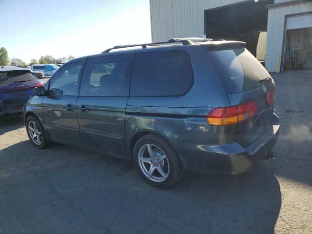 2004 Honda Odyssey EXL