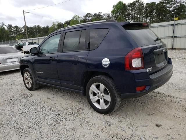 2017 Jeep Compass Sport