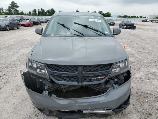 2020 Dodge Journey Crossroad