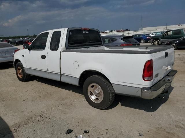 2004 Ford F-150 Heritage Classic