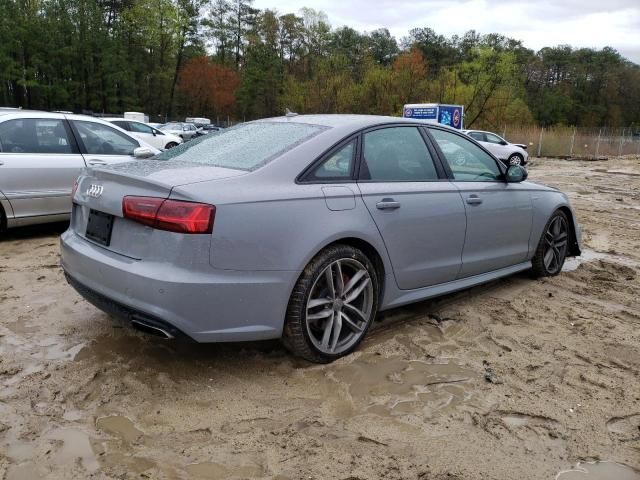 2018 Audi A6 Prestige