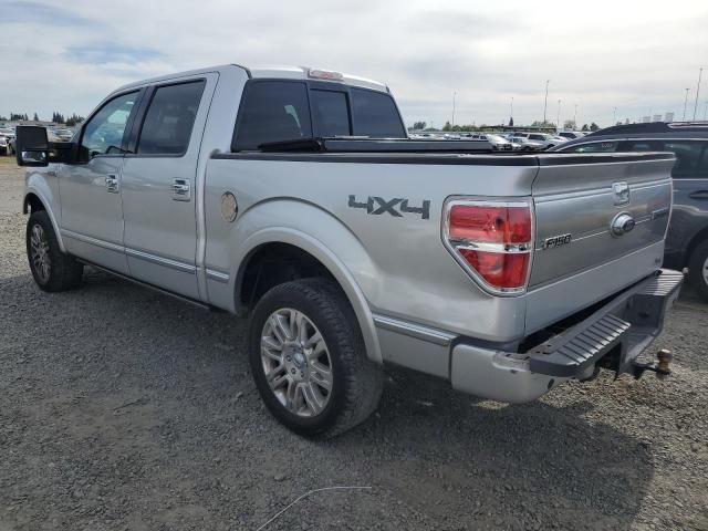 2010 Ford F150 Supercrew